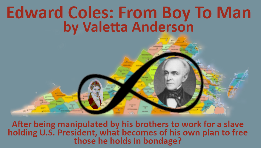 Edward Coles- From Boy To Man HANDOUT 01